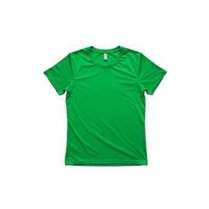 Camiseta Deportiva de Cuello Redondo para Hombre, Secado Rápido, Poliéster/Algodón, Transpirable y Ecológica, OEM y Personalizable en Cualquier Color - Product Image 6