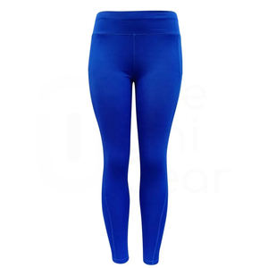 Pantalones deportivos de alta calidad, mallas deportivas para niñas, nuevas mallas de gimnasio, mallas de Yoga con cintura elástica para mujeres en diferentes colores - Product Image 1