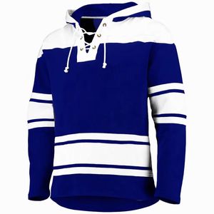 Sweat-shirts de hockey sur glace épais avec design personnalisé et coupe décontractée pour les séances d'entraînement hivernales - Product Image 6