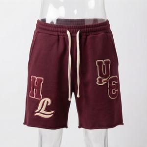 Pantalones Cortos Deportivos 2 en 1 para Hombre, Transpirables, con Forro, para Gimnasio, con Logotipo Personalizado, para Entrenamiento, Correr, Baloncesto, Fitness, Secado Rápido, Ropa Deportiva Activa - Product Image 1