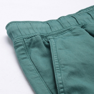 Pantalones Cargo Personalizados, Pantalones Casuales de Algodón y Spandex, Ligeros, para Viaje, con Logotipo Personalizado, OEM, ODM, Venta al Por Mayor - Product Image 5