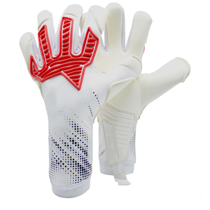 ถุงมือผู้รักษาประตู ระดับพรีเมียม สำหรับฟุตบอลมืออาชีพ เด็ก วัยรุ่น ผู้ชาย ผู้หญิง ป้องกันการลื่น จับกระชับ ประสิทธิภาพสูงบนสนาม - Product Image 5