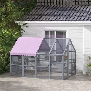 ที่นอนสัตว์เลี้ยงและกรงแมว - Product Image 3