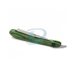 มีดโกนโกนหนวดมีดโกนโกนหนวดแบบพรีเมี่ยมด้ามจับกันลื่น - Product Image 2