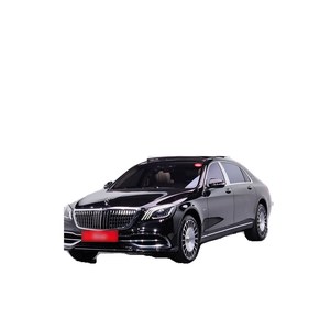 Mercedes-Benz Clase S Maybach S650 Modelo Enero 2018 con 114.054 km, Caja de Cambios Automática, Asientos de Cuero, Cámara Trasera - Product Image 1