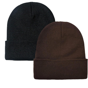 Comfortable Beanie for <b>Men</b> and Women with Soft Material Warm Protection and Stylish Casual Wear - Product Image 5