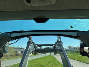 Tracteur agricole Steyr Multi 4115 - Product Image 3