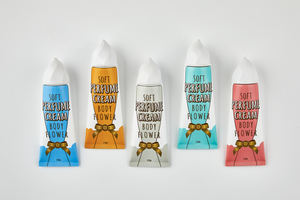 Cosmetici Coreani Angellooka Crema Profumata Delicata per il Corpo (Freesia) 150ml - Product Image 2