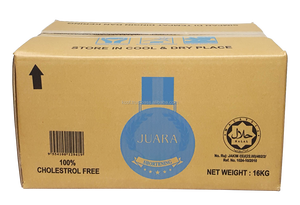 Grasa Vegetal Pura de Primera Calidad, Certificada Halal, a Base de Plantas, para Galletas, con Aceite de Palma Fraccionado - Product Image 3