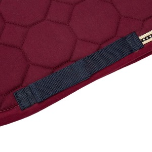 Horse Saddle Pads <b>Top</b> Quality Saddle Pads Wholesale Custom Saddle Pads Best Product Made in Pakistan Factory Saddle Pads - Product Image 4