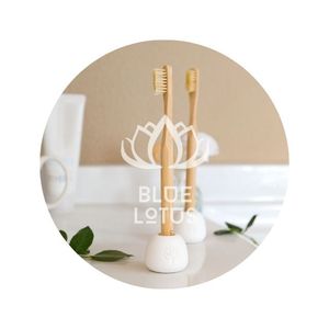 [ALTA CALIDAD] Cepillo de Dientes ODM con Cerdas Suaves para Adultos, Uso Diario en el Hogar, Hoteles y Viajes, Modelo Gem Le Made Ben Tre - Product Image 1