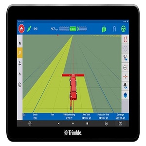 Pantalla Trimble GFX 750 de Alto Rendimiento para Agricultura de Precisión, Mayor Precisión en Todas las Estaciones - Product Image 2