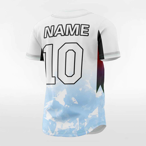 Wholesale Custom High School Sublimation <b>Baseball</b> &Softball Uniform Youth <b>Baseball</b> Jerseys - Product Image 6