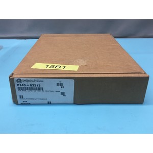 AMAT 0140-03213 H/A PWR, BANDEJA DELANTERA IZQUIERDA PARA PDO - Equipo y piezas de semiconductores Trusted Global Legacy - Product Image 1