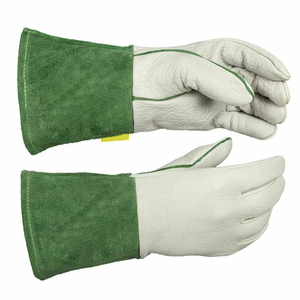 Guantes Profesionales Duraderos para TIG/MIG con Tela Transpirable y Sistema de Confort Anti Fatiga para Trabajos Prolongados - Product Image 4
