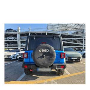 Jeep Wrangler 2.0 Rubicon High 2023, 4 Puertas, Caja de Cambios Automática, Asientos de Tela, Cámara Trasera, 45,375 km - Product Image 4