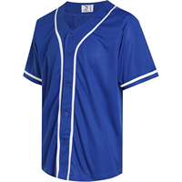 Jersey de Béisbol Profesional, Ropa Deportiva de Alto Rendimiento que Absorbe la Humedad, Proveedor OEM ODM