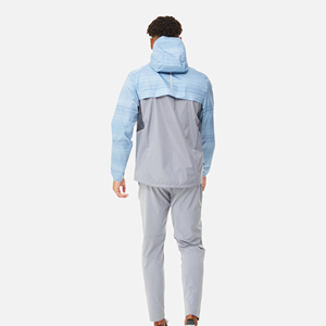 Custom Design Trending Summer Collection Cotton Polyester Windproof Fleece Tracksuit Men's Casual Wear Light <b>Weight</b> OEM Serviced - Product Image 2