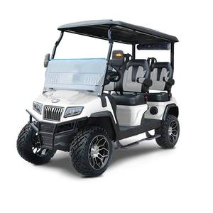 Best price custom trim luxury <b>golf</b> carts 2 8 seats with premium dashboard and strong braking system for hotels leisure facilitie - Product Image 6