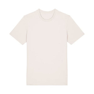 เสื้อยืดคอกลมสีเหลืองพื้นสำหรับผู้ชาย ผ้าฝ้ายพรีเมียมสีกากีอมเทา สวมใส่สบาย ทรงพอดีตัว แขนสั้น เหมาะสำหรับฤดูร้อน - Product Image 3