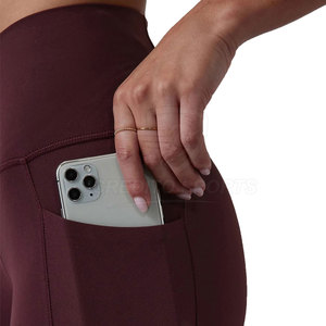 Leggings de yoga fabriqués en usine, best-sellers, vêtements de fitness pour femmes, leggings personnalisés pour femmes, nouveaux arrivages de leggings - Product Image 5