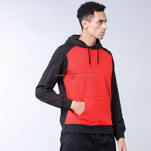 Nardon Apparel Sweat à capuche de haute qualité Streetwear léger 100% coton pour hommes 500 Gsm Pullover Hoodies - Product Image 3