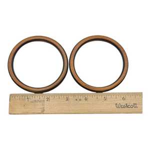 Brazalete Cristiano de Madera Natural Hecho a Mano de Primera Calidad, Joyería Étnica Elegante para Mujer, Regalo de Moda, Accesorios Artesanales al por Mayor - Product Image 6