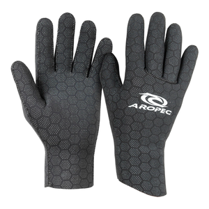 Gants de plongée, gants thermiques en néoprène de 2 mm antidérapants pour la plongée, le surf, le kayak, la plongée en apnée, la voile, la navigation de plaisance - Product Image 1