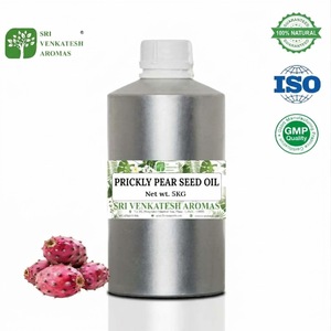 Huile de graines de figue de Barbarie pour les soins de la peau, les sérums faciaux, les soins capillaires, les hydratants et les formulations cosmétiques - Product Image 5