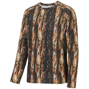 Sudadera de Pesca Impermeable para Hombre, de Secado Rápido, con Protección UV, Logotipo Frontal, Poliéster, Seda de Hielo, UPF 50, Venta al Por Mayor - Product Image 5