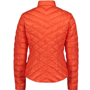 Veste longue matelassée pour femme élégante et ultra-chaude avec capuche et rembourrage en duvet pour l'hiver froid - Product Image 2