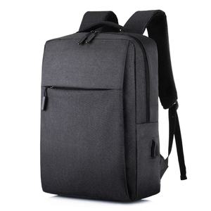 Custom Leisure Polyester Computer <b>Backpack</b> with <b>Waterproof</b> Lining Fashion <b>School</b> Students Work Travel Hiking Camping - Product Image 4