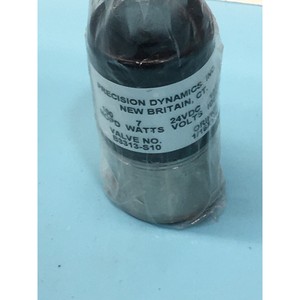 Válvula Solenoide de 2 Vías PRECISION DYNAMICS B3313-S10 - Equipo y Piezas de Semiconductores de Confianza de Marca Global - Product Image 1