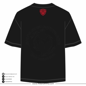 T-shirt en coton 100% personnalisé Mawra, pour homme, style streetwear oversize, décontracté, manches courtes, vêtements d'été, OEM, respectueux de l'environnement - Product Image 6