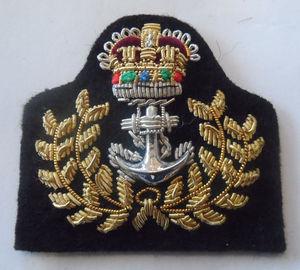 Best Style Custom Made <b>Sew</b>-<b>On</b> Embroidery <b>Patches</b> in Canvas Fabric High Quality Personalized for Hats and Clothing Factory Price - Product Image 5