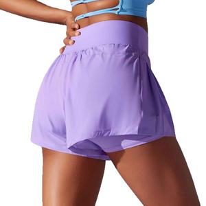 Nuevos Pantalones Cortos Deportivos para Mujer, Suaves, Elásticos, Ideales para Viajes, Carreras y Desafíos de Aventura - Product Image 5