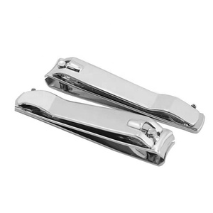Professional High Quality 34 Grams Steel Nail Clipper Toe Nail Cutter Manicure Nail Clipper with <b>File</b> - Product Image 4