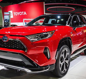 NUEVA LLEGADA: Toyota RAV-4 Usado, RAV-4 2.0L, Híbrido de Buena Calidad, Auto Económico en Venta - Product Image 2