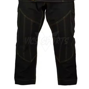 Uniforme de Jiu Jitsu Más Vendido, 100% Algodón, Kimono de Jiu Jitsu, Conjunto de Gi BJJ en Venta - Product Image 5