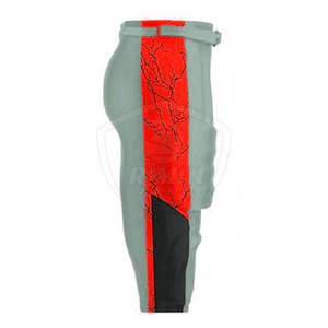 Uniforme de football américain de qualité supérieure, dernier design, best-seller en gros. - Product Image 6