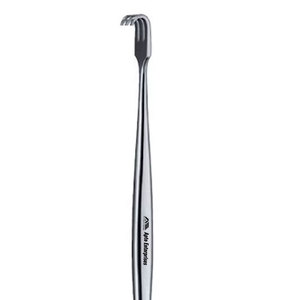 Retractor Senn Miller de Acero Inoxidable de Alta Calidad, 6.5 Pulgadas, Instrumento Quirúrgico Duradero con Garantía de por Vida - Product Image 2