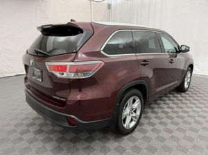 Voiture d'occasion Toyota Highlander Limited 2016, essence, moteur 3.5L V6, transmission automatique, transmission intégrale. - Product Image 2