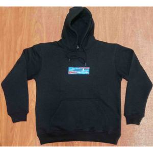 Pull à capuche en coton 100% pour hommes, pull décontracté en polaire, chaud, avec broderie, Technics, pull d'hiver - Product Image 6