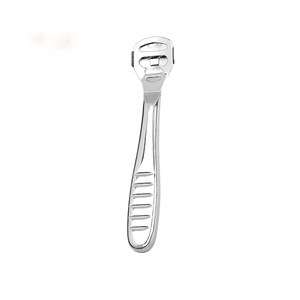 Las Mejores Cuchillas de Lima para Manicura y Pedicura, Raspador de Pies Personalizable, Cortador de Callos de Grado Quirúrgico, Removedor de Piel Dura - Product Image 1
