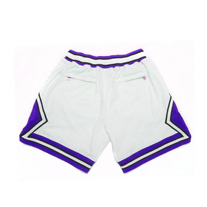 Pantalones Cortos de Baloncesto Transpirables de Malla para Hombre, Precio al por Mayor, Servicio OEM, Pantalones Cortos de Baloncesto de Alta Calidad, Logotipo Personalizado en Línea - Product Image 5