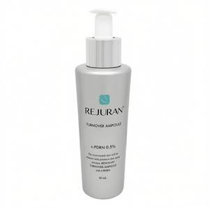 For REJURAN Korean Anti-Aging <b>Face</b> Serum 30ml Turnover Ampoule C-PDRN Firmness Radiance Youthful Skin Pore Shrinking Skin Care - Product Image 3