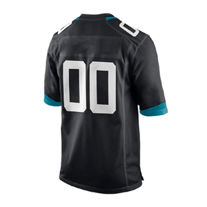 Último Diseño de Camiseta de Fútbol Americano de Manga Corta, Transpirable, Talla Grande, Secado Rápido, Ropa Deportiva, MOQ Bajo - Product Image 3