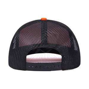 Casquette de sport respirante en maille douce, anti-transpiration, idéale pour la gym et l'entraînement - Product Image 4