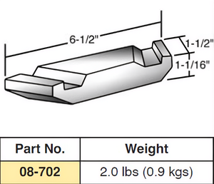Barres pneumatiques de précision robustes pour opérations de rivetage solide - Product Image 1