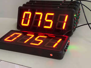 Industrial 4-Digit Product Counter with Relay Output | ATCOUNT-4L OEM Factory Solution - Product Image 4